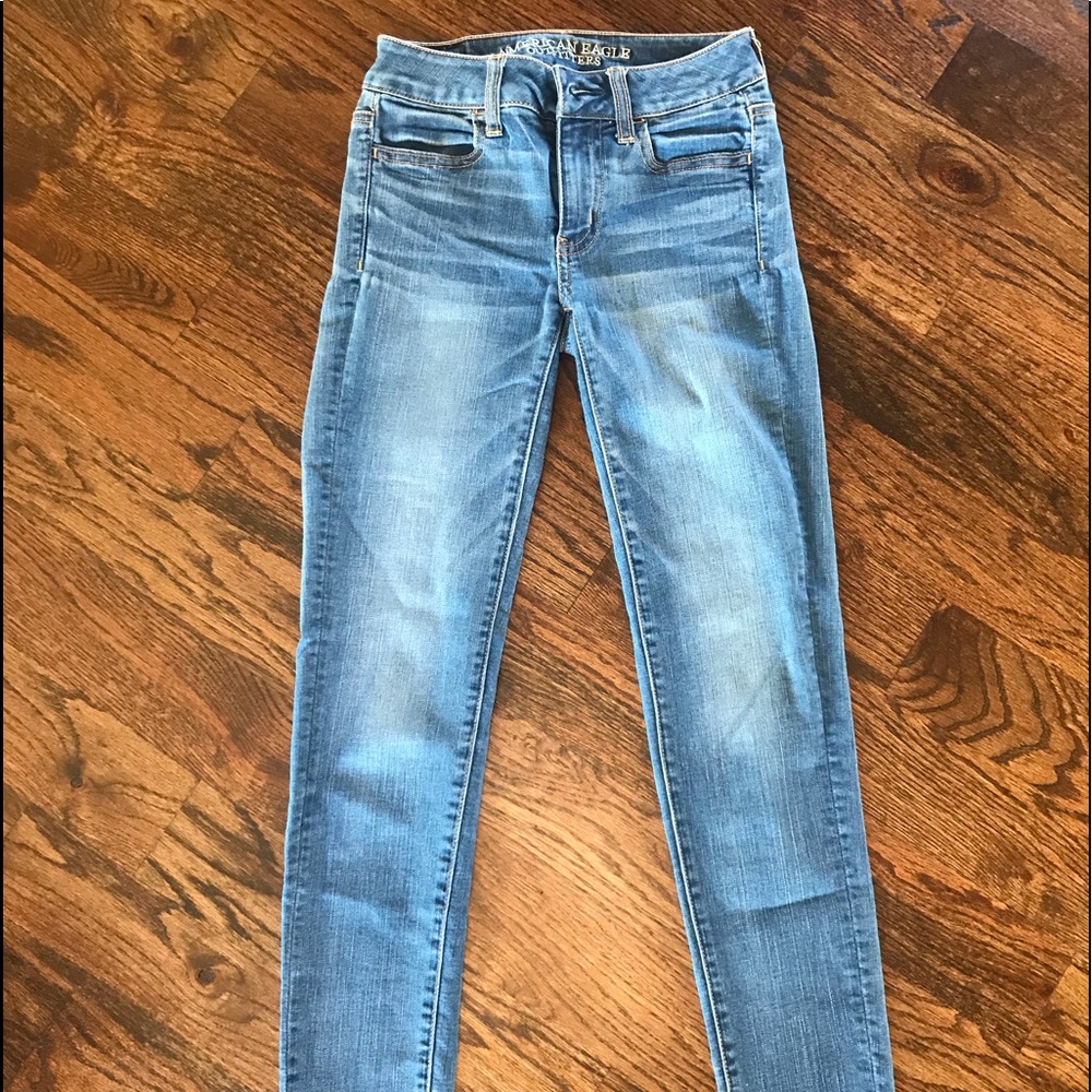 American Eagle jeans